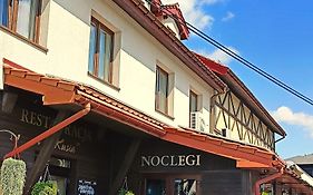 Pokoje Goscinne Restauracja U Kusia